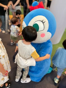 仙台アンパンマンこどもミュージアム＆モールに投稿された画像（2025/8/12）