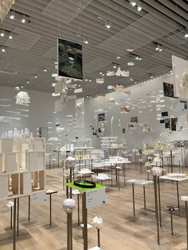 森美術館に投稿された画像（2025/8/12）