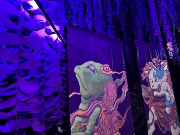 動き出す妖怪展 NAGOYA 〜Imagination of Japan〜に投稿された画像（2025/8/12）