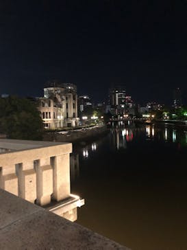 広島平和記念資料館に投稿された画像（2025/8/12）