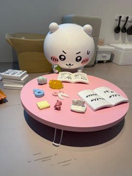 ちいかわパークに投稿された画像（2025/8/12）