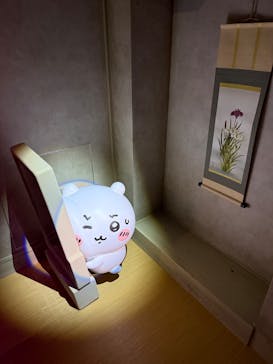 ちいかわパークに投稿された画像（2025/8/12）