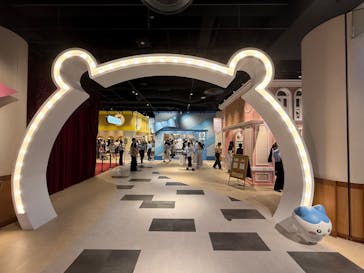 ちいかわパークに投稿された画像（2025/8/12）