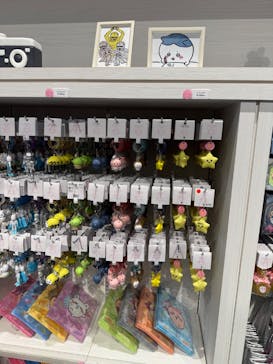 ちいかわパークに投稿された画像（2025/8/12）