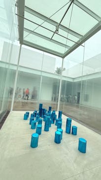 金沢21世紀美術館に投稿された画像（2025/8/12）