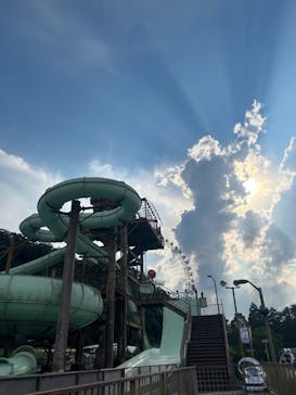 東京サマーランドに投稿された画像（2025/8/12）