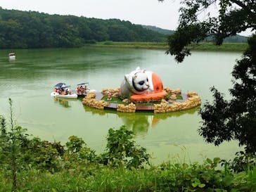 ハイパーミュージアム飯能に投稿された画像（2025/8/12）