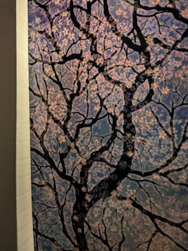 旅する光の切り絵展 ～くうそうって、まほうだよ～に投稿された画像（2025/8/13）