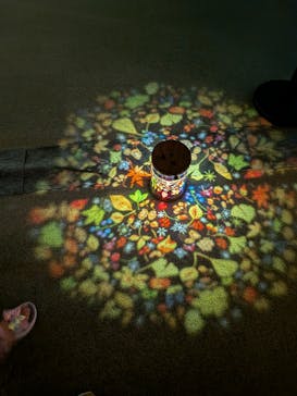 旅する光の切り絵展 ～くうそうって、まほうだよ～に投稿された画像（2025/8/13）