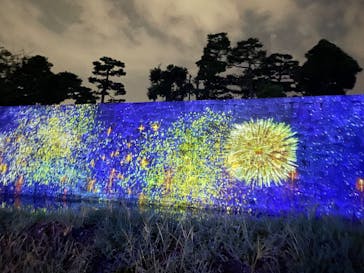 NAKED meets 二条城 2025 観月に投稿された画像（2025/8/13）