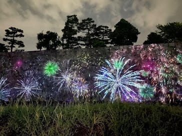 NAKED meets 二条城 2025 観月に投稿された画像（2025/8/13）