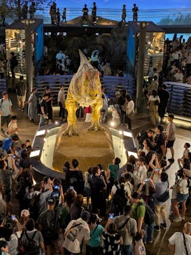 福井県立恐竜博物館に投稿された画像（2025/8/13）