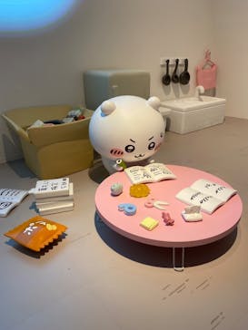 ちいかわパークに投稿された画像（2025/8/13）