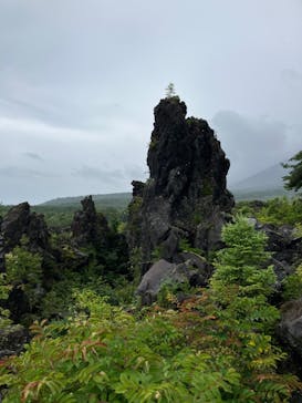 鬼押出し園に投稿された画像（2025/8/13）