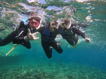 武藤潜水に投稿された画像（2025/8/13）