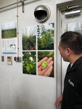 秋田あくらビールに投稿された画像（2025/8/13）