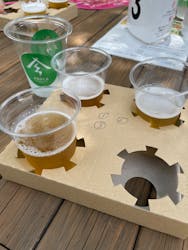 秋田あくらビールに投稿された画像（2025/8/13）