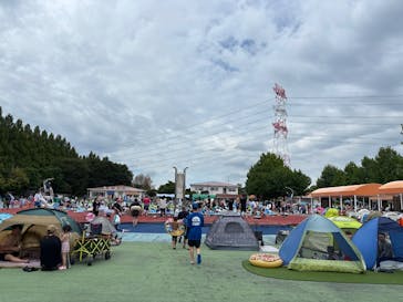 加須はなさき水上公園（埼玉県公園緑地協会）に投稿された画像（2025/8/13）