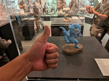 動き出す妖怪展 NAGOYA 〜Imagination of Japan〜に投稿された画像（2025/8/13）