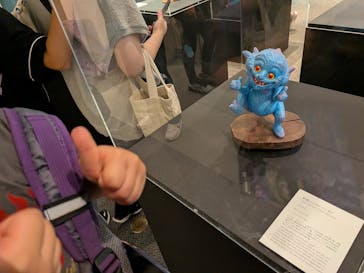 動き出す妖怪展 NAGOYA 〜Imagination of Japan〜に投稿された画像（2025/8/13）