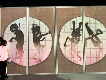 動き出す妖怪展 NAGOYA 〜Imagination of Japan〜に投稿された画像（2025/8/13）