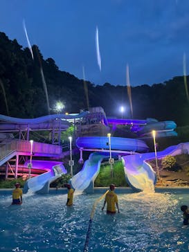 つま恋イルミネーションに投稿された画像（2025/8/13）