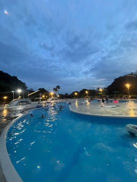 つま恋イルミネーションに投稿された画像（2025/8/13）