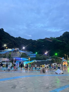 つま恋イルミネーションに投稿された画像（2025/8/13）