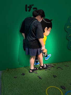 鈴木のりたけ　「大ピンチ展！」に投稿された画像（2025/8/13）