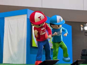 トミカ博 in TOKYO事務局に投稿された画像（2025/8/13）