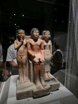 ブルックリン博物館所蔵　特別展　古代エジプト（豊田会場）に投稿された画像（2025/8/13）