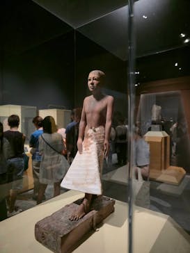 ブルックリン博物館所蔵　特別展　古代エジプト（豊田会場）に投稿された画像（2025/8/13）