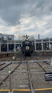 京都鉄道博物館に投稿された画像（2025/8/13）