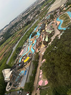 東京サマーランドに投稿された画像（2025/7/25）