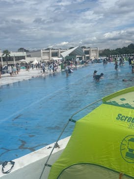 稲毛海浜公園（SUNSET BEACH PARK INAGE）に投稿された画像（2025/8/13）