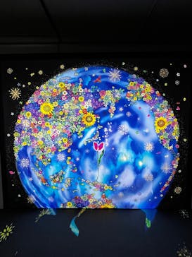 旅する光の切り絵展 ～くうそうって、まほうだよ～に投稿された画像（2025/8/13）