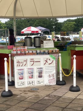 川越水上公園（埼玉県公園緑地協会）に投稿された画像（2025/8/13）