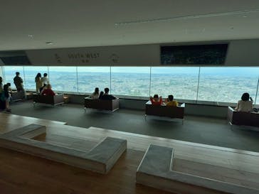 横浜ランドマークタワー 69階展望フロア スカイガーデンに投稿された画像（2025/8/13）