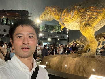 福井県立恐竜博物館に投稿された画像（2025/8/13）