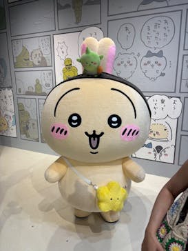 ちいかわパークに投稿された画像（2025/8/13）