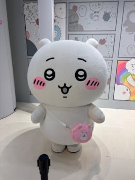 ちいかわパークに投稿された画像（2025/8/13）