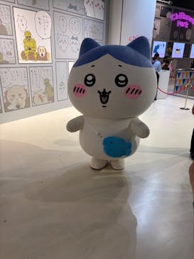 ちいかわパークに投稿された画像（2025/8/13）