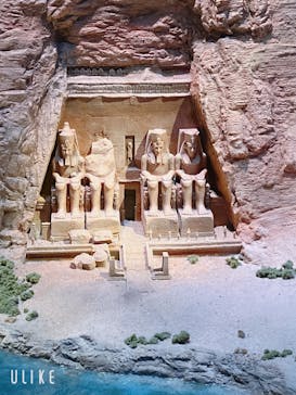 ACN ラムセス大王展 ファラオたちの黄金に投稿された画像（2025/8/13）