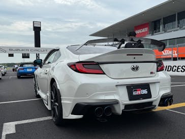 鈴鹿サーキットに投稿された画像（2025/8/13）