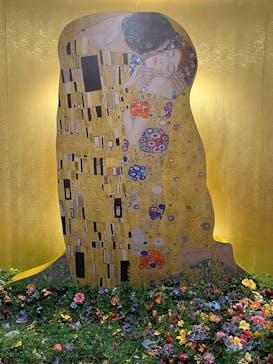 クリムト・アライブに投稿された画像（2025/8/13）