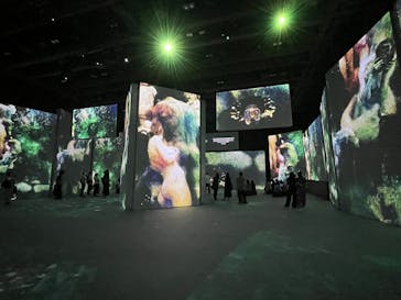 クリムト・アライブに投稿された画像（2025/8/13）