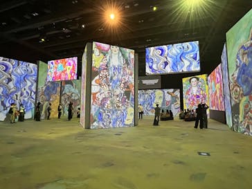 クリムト・アライブに投稿された画像（2025/8/13）