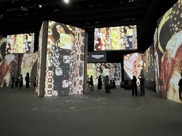 クリムト・アライブに投稿された画像（2025/8/13）