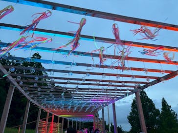 万博夏まつりに投稿された画像（2025/8/13）