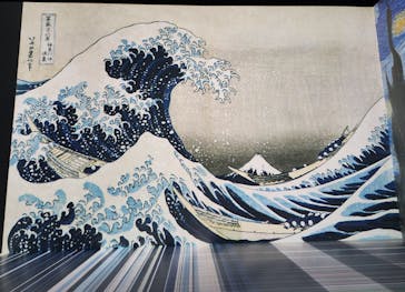 Immersive Museum OSAKA 2025に投稿された画像（2025/8/13）